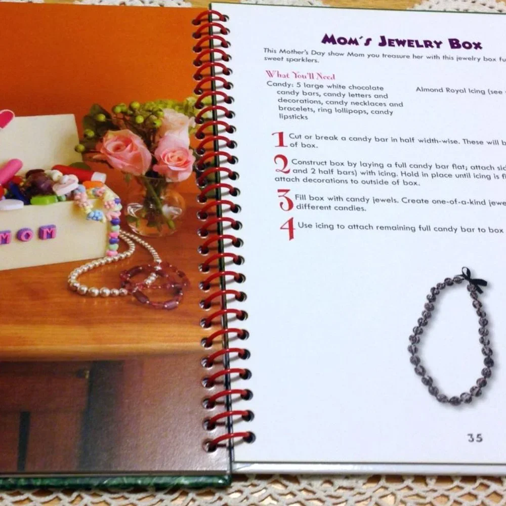 Holidays and Special Occasion Crafts - Make it yourself gift ideas